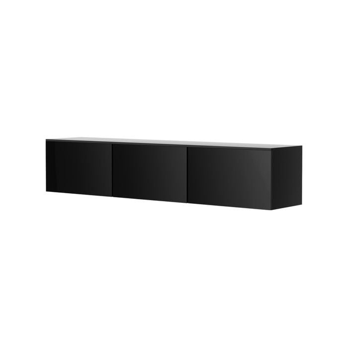 Artiss TV Unit Black 200cm