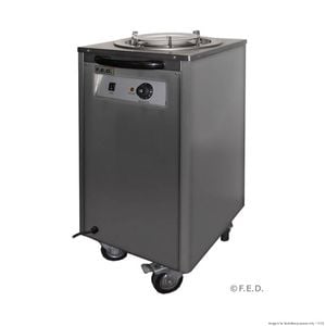 F.e.d Single Mobile Plate Lowerator  - Plate Lowerators (dr-1e)