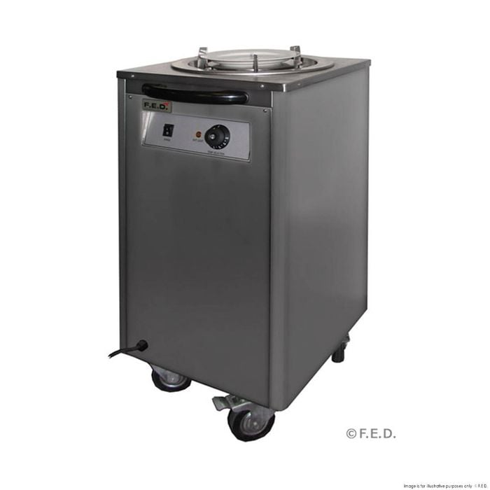F.e.d Single Mobile Plate Lowerator  - Plate Lowerators (dr-1e)