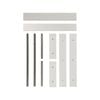 Kaboodle 600mm Cremasala Tall Oven Tower Pack