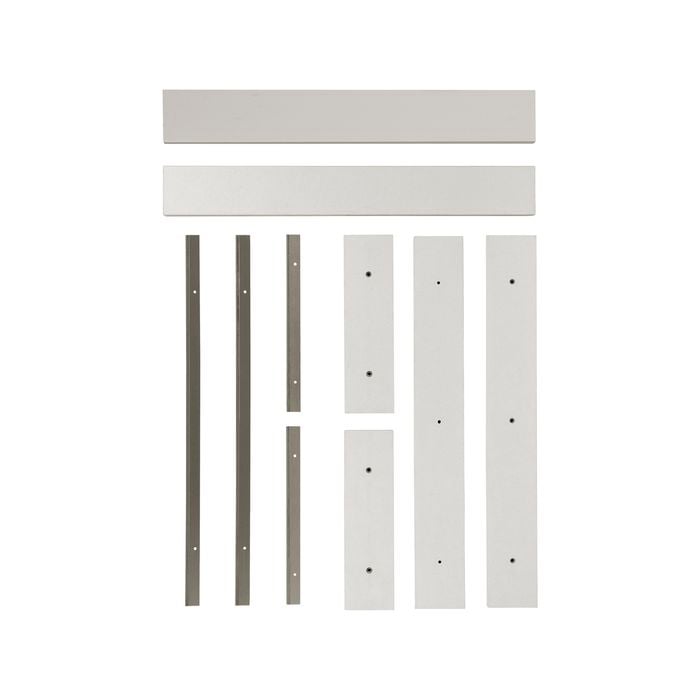 Kaboodle 600mm Cremasala Tall Oven Tower Pack