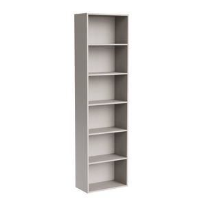Kaboodle 600-699mm Five Spice Customisable Tall Pantry Open Shelf