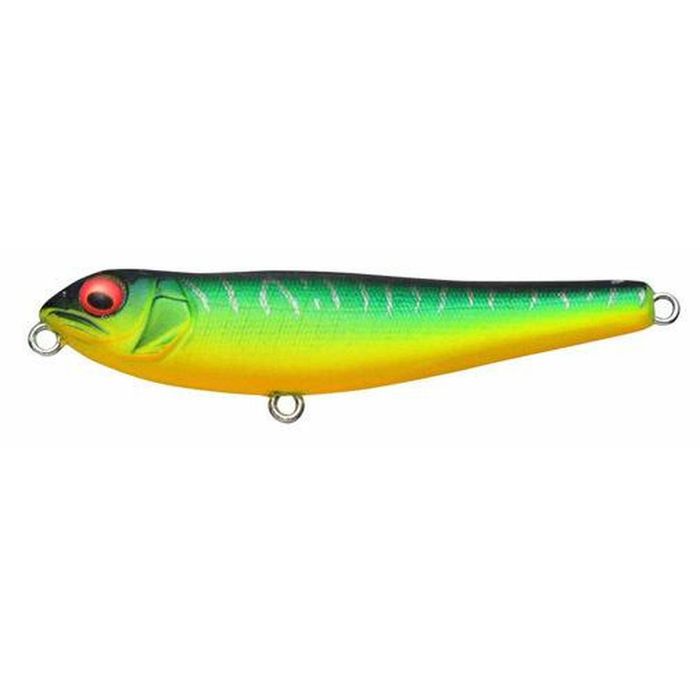Megabass DOGX Jr (Dog X Junior) COAYU (Koayu) Downsizing Smelt Fishing Lure Mat Tiger