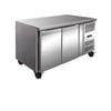 Thermaster Tropicalised 2 Door Gastronorm Bench Freezer  - Under Bench Freezers (GN2100BT)