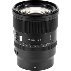 Viltrox AF 85mm f/1.4 Full-Frame Lens - Nikon Z-Mount