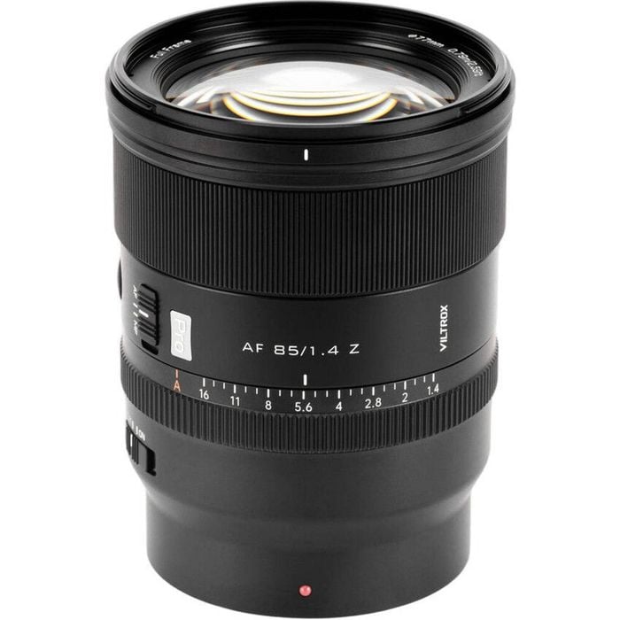 Viltrox AF 85mm f/1.4 Full-Frame Lens - Nikon Z-Mount