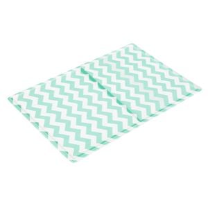 Pawz 50x65CM Pet Cooling Mat Medium Green