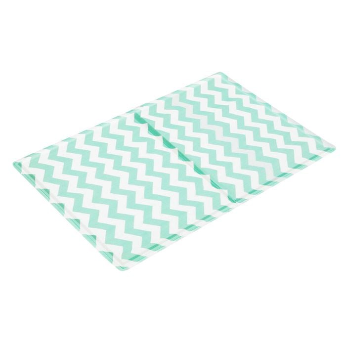 Pawz 50x65CM Pet Cooling Mat Medium Green
