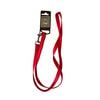 Flamingo 13 x 1.5cm Red Ziggi Dog Leash