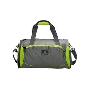 Swiss Waterproof Gym Sport Travel Duffel Bag -Green