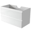 Mondella 900mm Rococo Wall Hung Vanity - Cabinet Only