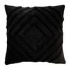 Zaab Osaka Cushion - Black