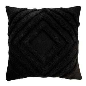 Zaab Osaka Cushion - Black