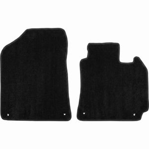 For Kia Cerato YD MY13/KOUP 04/2013-11/2018 Custom Black Car Carpets Floor Mats