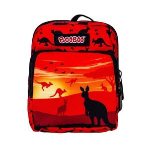 MDI BooBoo Backpack Minis Kangaroo V2 Novelty Mini Bag/Purse 11x15cm 3y+