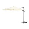Hartman Ivory Capri Cantilever Umbrella