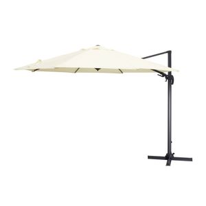 Hartman Ivory Capri Cantilever Umbrella
