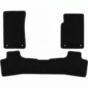 For Holden Commodore (ve) 07/2006-06/2013 Custom Black Car Carpet Floor Mats
