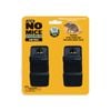 NO Mice Pre-baited Mouse Trap - 2 Pack