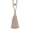 Windoware Curtain Tieback Deluxe Natural