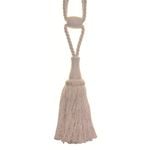 Windoware Curtain Tieback Deluxe Natural