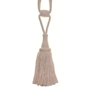 Windoware Curtain Tieback Deluxe Natural