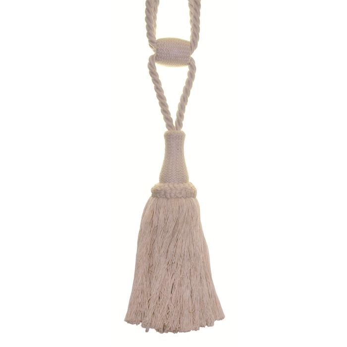 Windoware Curtain Tieback Deluxe Natural