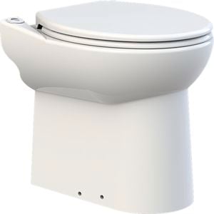 Saniflo Sanicompact 43 Toilet Suite