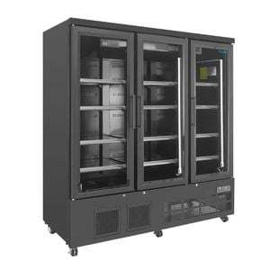 Polar G-series Multideck Fridge With Triple Doors - Gp486-a