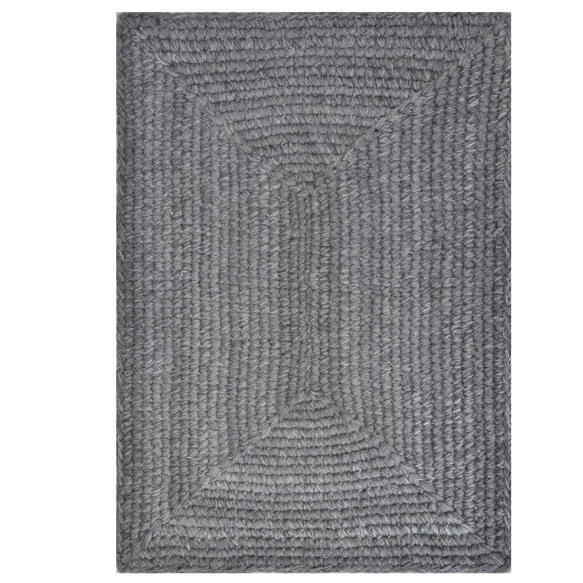 Ultra Chic Indoor/outdoor Rug - Orbit 6223 - Charcoal - 60x90cm ...