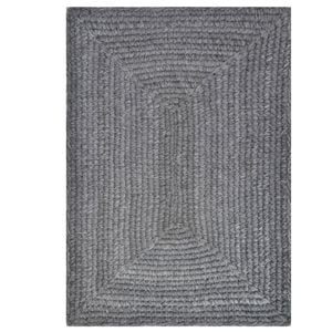 Ultra Chic Indoor/outdoor Rug - Orbit 6223 - Charcoal - 60x90cm