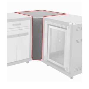 Coleman Corner Module Shadow Gloss