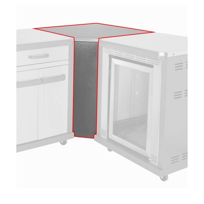 Coleman Corner Module Shadow Gloss