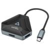 Antsig 6 In 1 USB-C Multiport Adapter