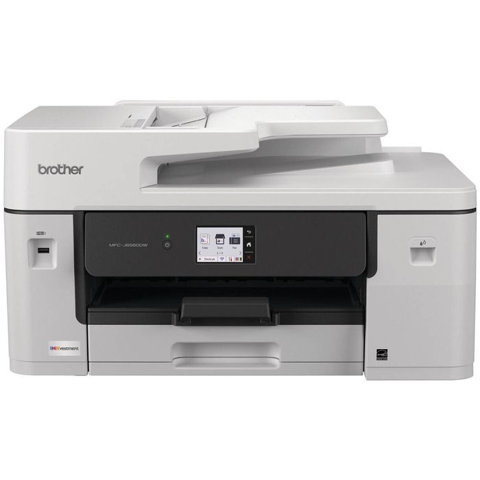 Brother A3 Inkvestment Business Inkjet With Fast 31ppm