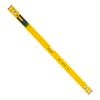 Stabila Type 96 Standard Aluminium Level 1200mm Yellow