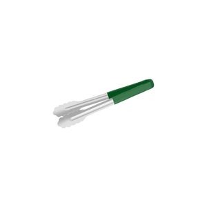 Chef Inox Utility Tong with Green PVC Handle 300mm