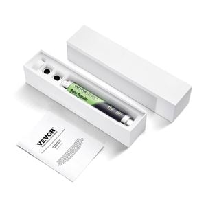 Vevor Whole House Salt Free Descaler Alloy Physical Scale System for Home