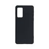 Case Silicone Cover Thin Soft Slim - For Samsung Galaxy S9 Plus (Black)