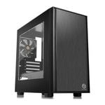 Thermaltake Versa H17 Window Micro Case [CA-1J1-00S1WN-00]