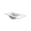 Stein 900mm Vitreous China Top