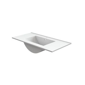 Stein 900mm Vitreous China Top