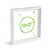 Nicola Spring Box Photo Frame - 12 X 12 Square Acrylic Frame