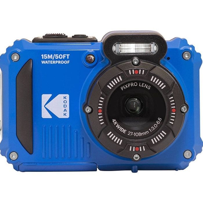Kodak Pixpro Wpz2 Digital Camera (blue)
