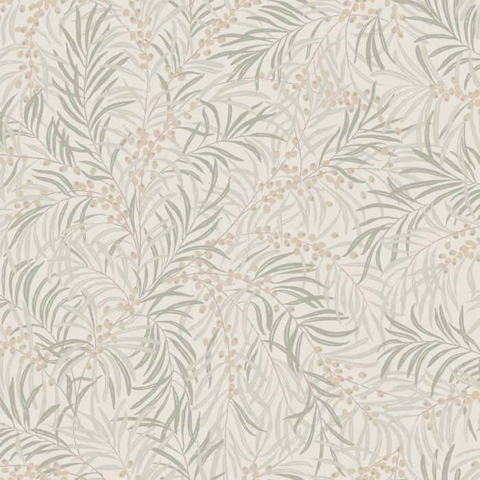 Wallpaper Trader Idun Wallpaper Roll 10.05m X 53cm, Sand