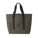M SQUARE Waterproof Beach Tote Bag – Durable and Sandproof Travel Shoulder Bag for Beach Trips