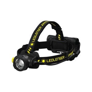 Ledlenser 2500 Lumen Premium Heavy Duty Waterproof Rechargeable Headlamp