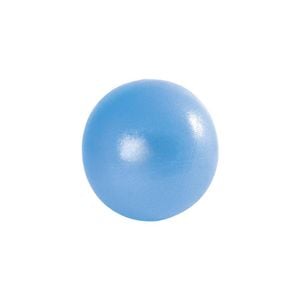 Soft Pilates Balls - Anti-Slip, Latex-Free Exercise Balls for Core Strength, Balance & Pelvic Floor - Blue