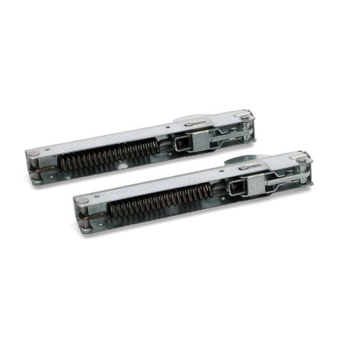 Oven Door Hinges X2 - Set 12600150, Suits Artusi, Euro