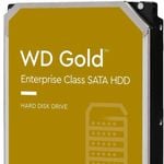 Western Digital Gold 18TB 3.5' Enterprise Class SATA 6 Gb/s HDD 7200 RPM Cache Size 512MB 5-Year Limited Warranty